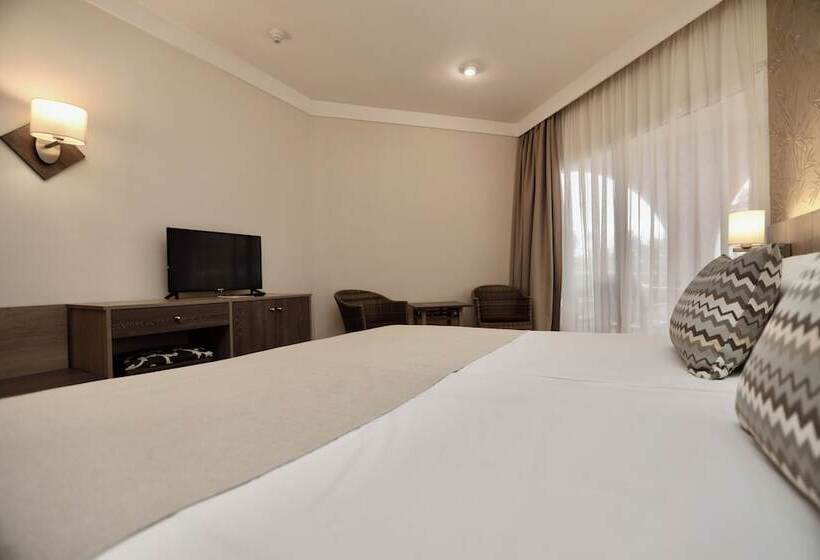Quarto Estandar, Puerto Palace