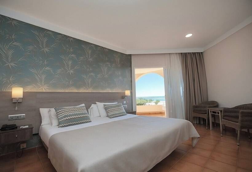 Quarto Estandar Vista Mar, Puerto Palace