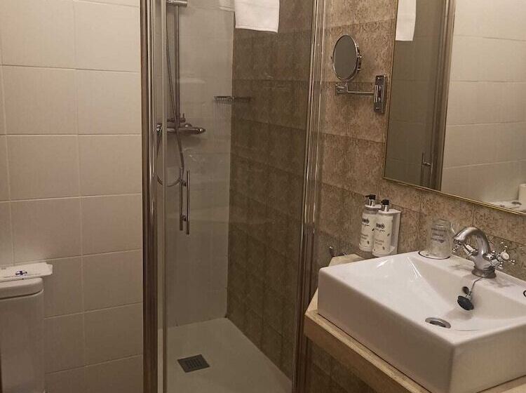 标准单人间, Real Segovia By Recordis Hotels