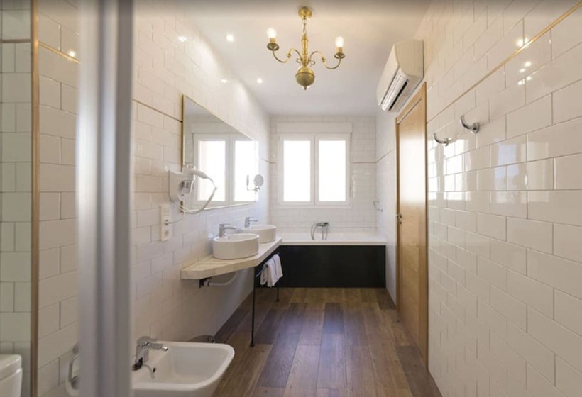 套房, Real Segovia By Recordis Hotels