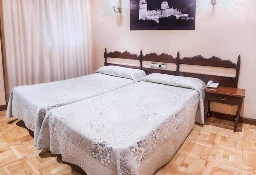 اتاق استاندارد, Residencia Castellano I