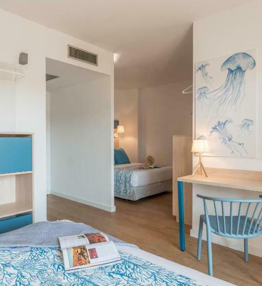 Номер Стандарт, Salou Beach Rentalmar