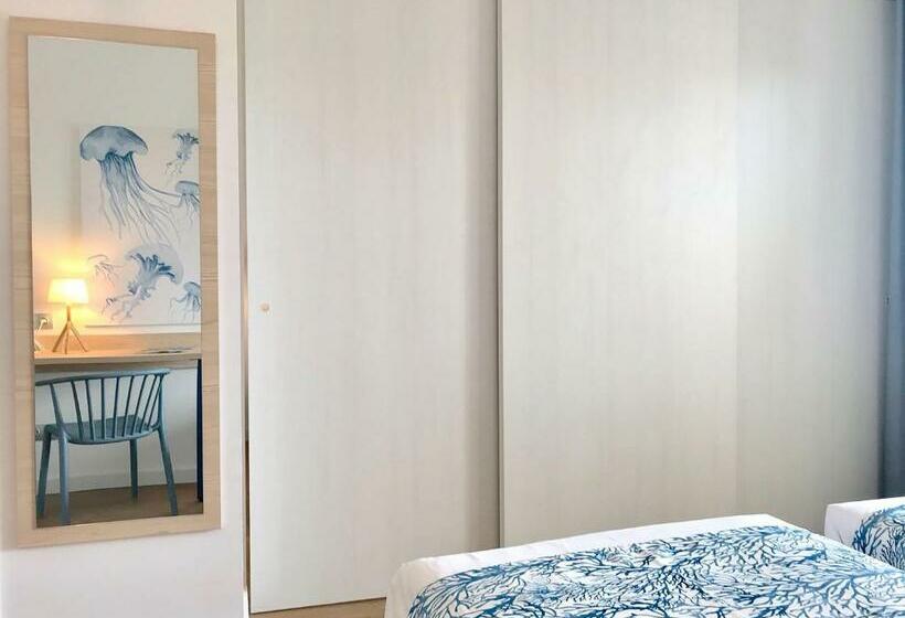 Семейный Номер, Salou Beach Rentalmar
