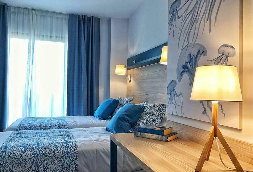 Семейный Номер, Salou Beach Rentalmar
