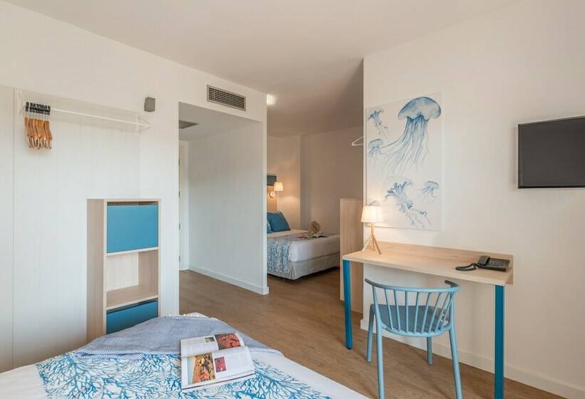 Номер Стандарт, Salou Beach Rentalmar