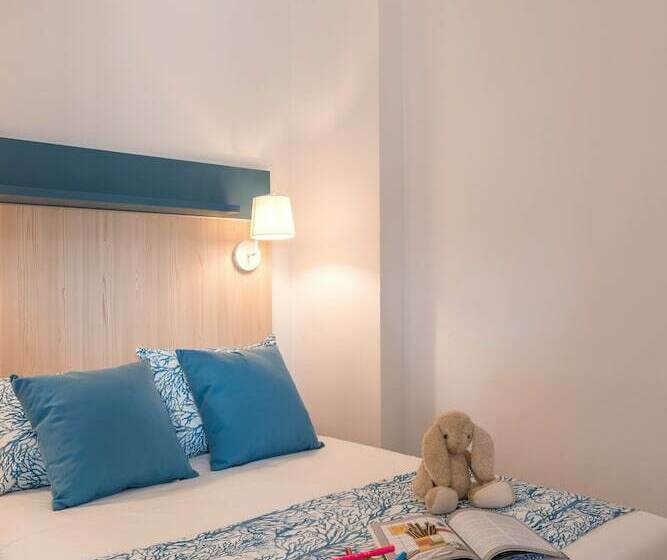 Номер Стандарт, Salou Beach Rentalmar
