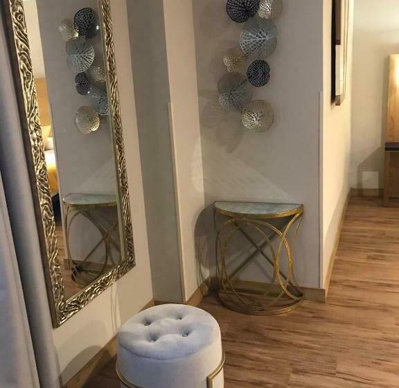 اتاق سوپریور با تخت بزرگ, Zentral Mayoral