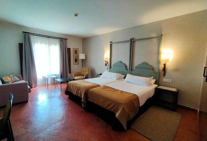 Номер Стандарт, Parador De Benavente