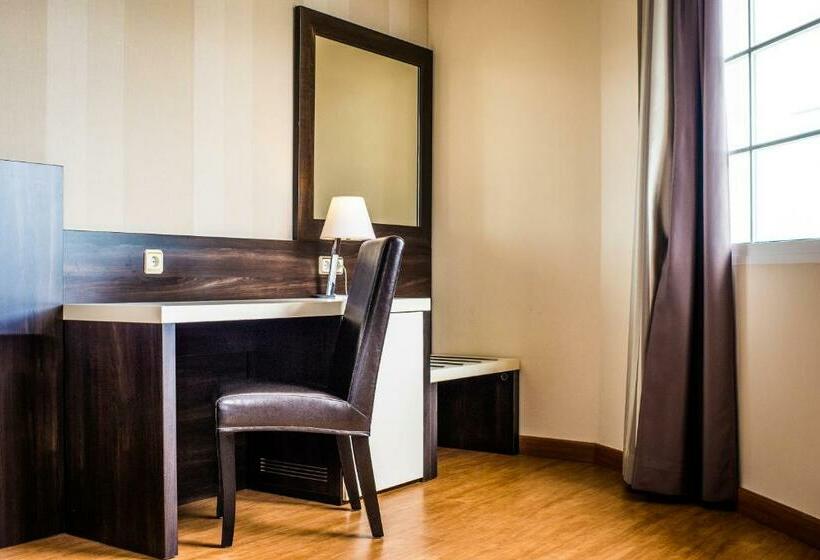スタンダードシングルルーム, Hospedium Hotel Triana