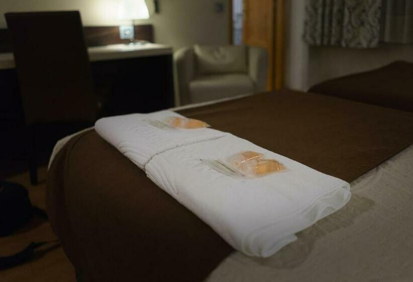 スタンダードシングルルーム, Hospedium Hotel Triana