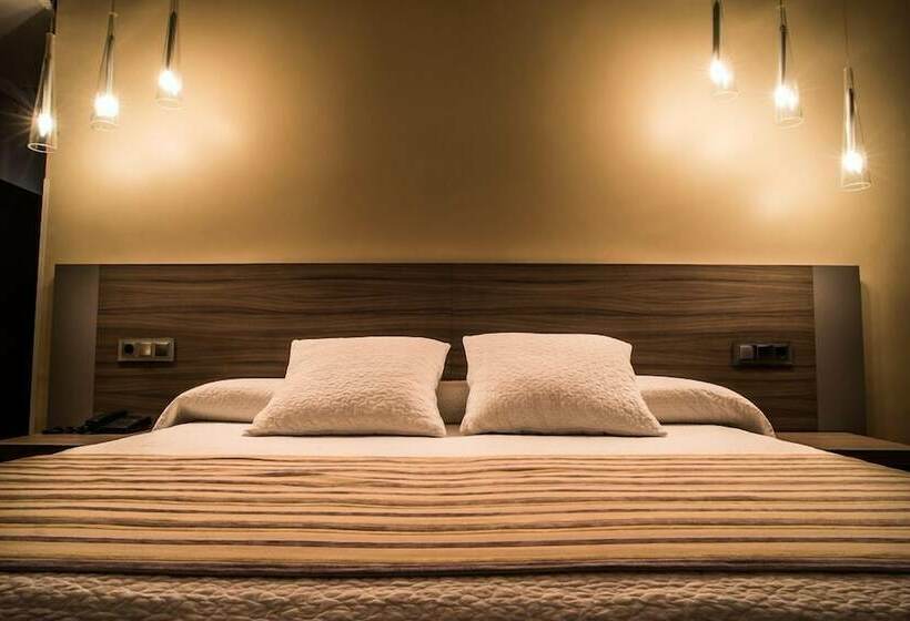 Номер Стандарт Индивидуальный, Hospedium Hotel Triana