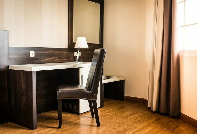 スタンダードシングルルーム, Hospedium Hotel Triana