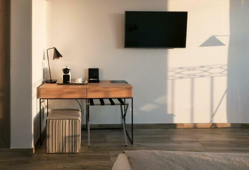 Habitación Estándar Vista Mar, Boutique Balandret