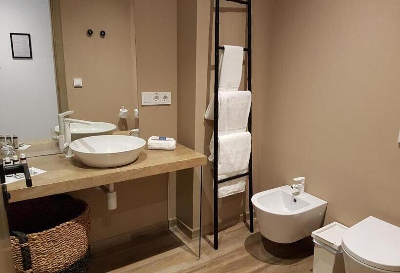 Habitación Superior Vista Ciudad, Boutique Balandret