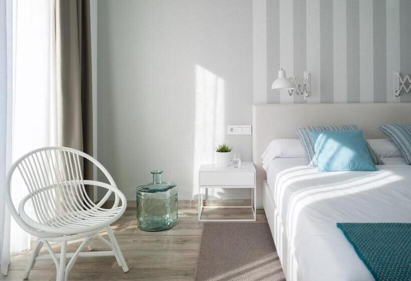 Habitación Superior Vista Ciudad, Boutique Balandret