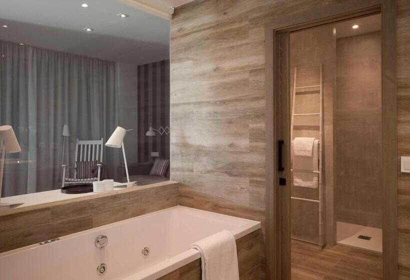 Junior Suite Vista Mar, Boutique Balandret