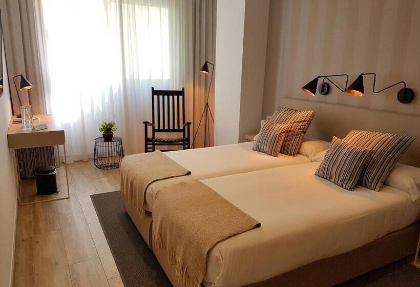 Habitación Economy, Boutique Balandret