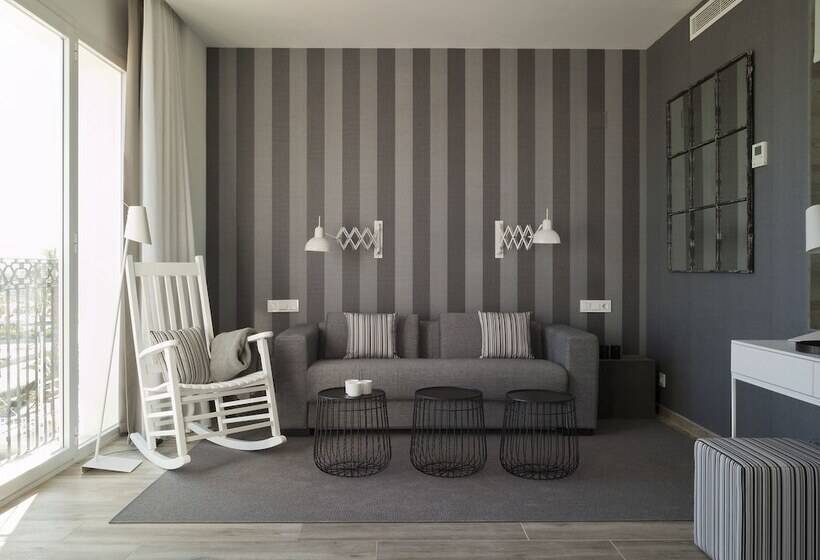 Junior Suite Vista Mar, Boutique Balandret