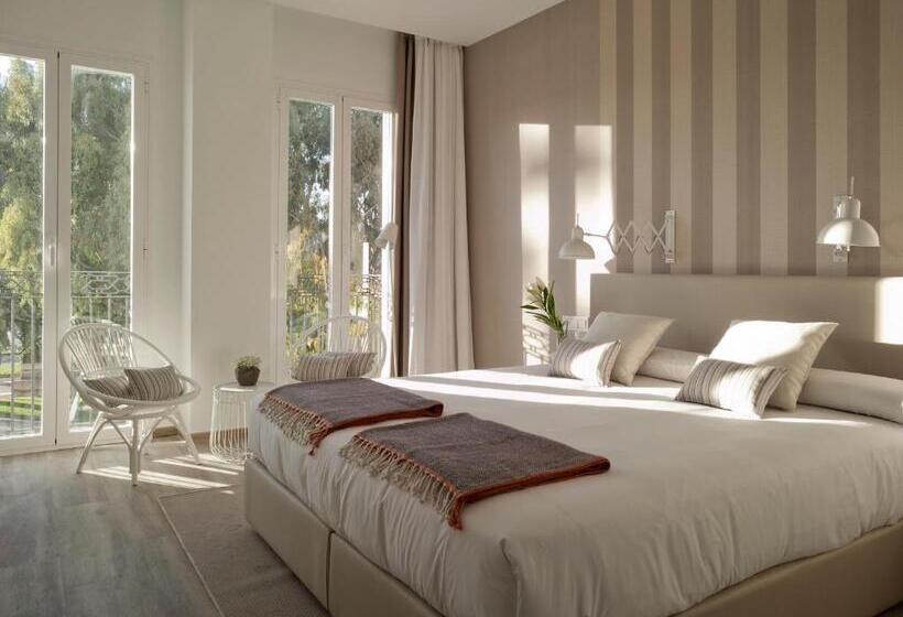 Habitación Superior Vista Ciudad, Boutique Balandret