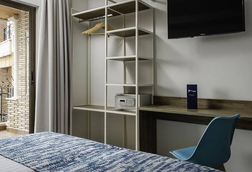 Номер Стандарт, Boutique Calas De Alicante