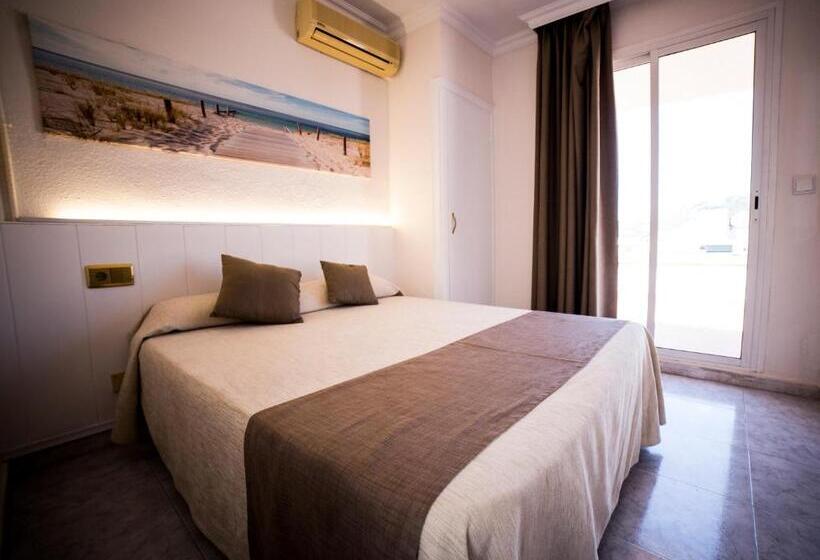 Quarto Basic, Claramar