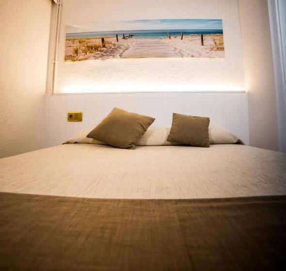 Quarto Basic, Claramar