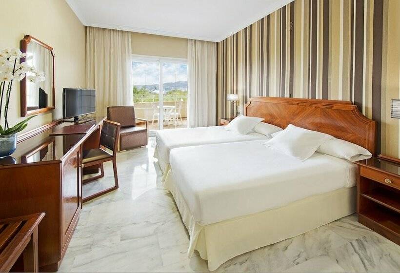 스탠다드 룸, Elba Motril Beach & Business