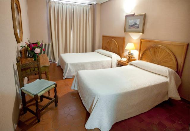 Номер Стандарт, Hostal Doña Juana