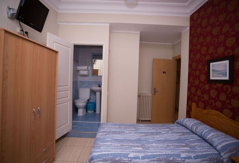 Standard-huone, Hostal Navarra