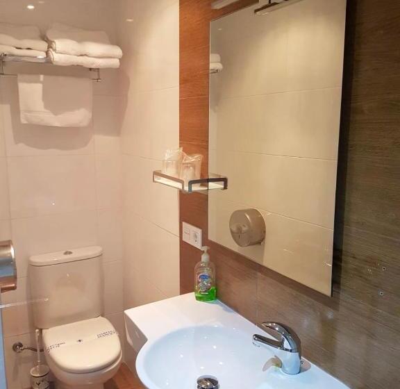 חדר סטנדרט, Hostal Puerta La Villa