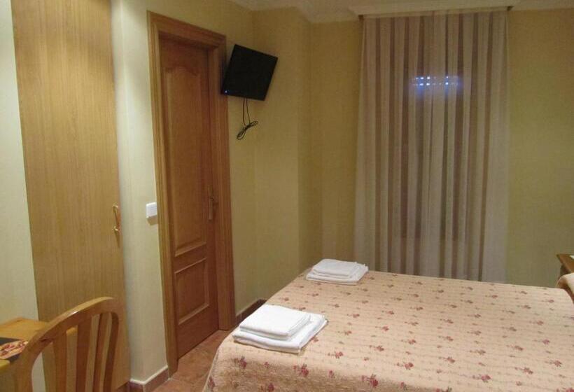חדר סטנדרט יחיד, Hostal Puerta La Villa