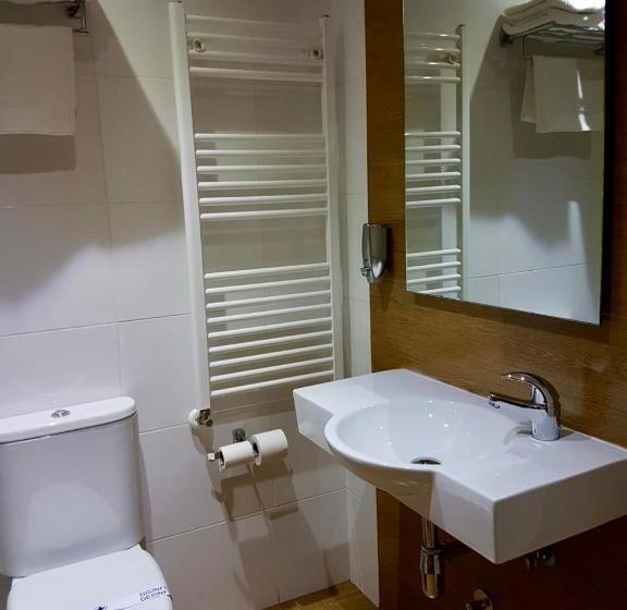 חדר סטנדרט יחיד, Hostal Puerta La Villa