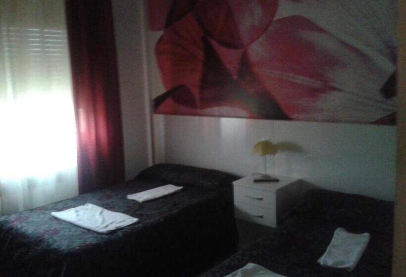 标准单人间, Hostal Texas 2