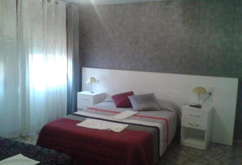 标准间, Hostal Texas 2