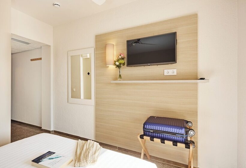 Quarto Superior, Prestige Goya Park