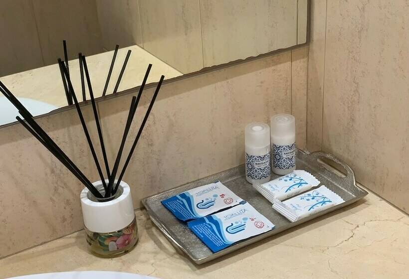 Номер Стандарт, Hostal Torras