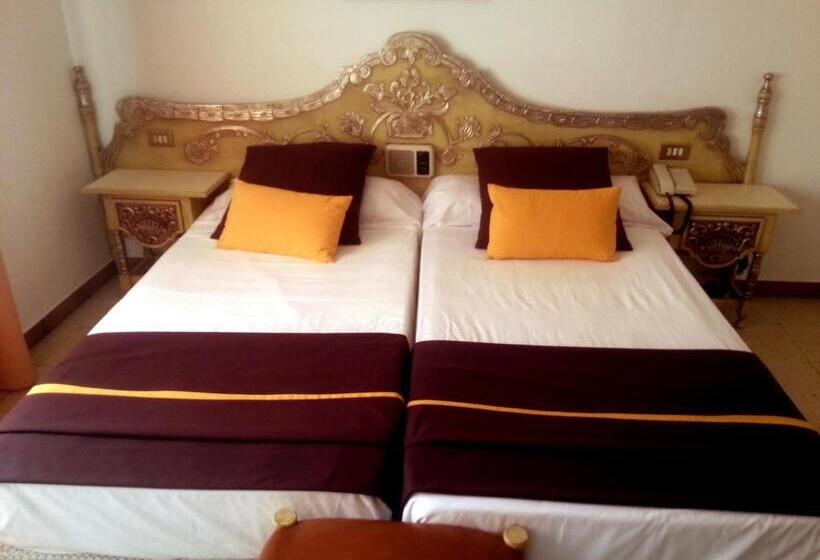 חדר סטנדרט יחיד, Hostal Del Sol