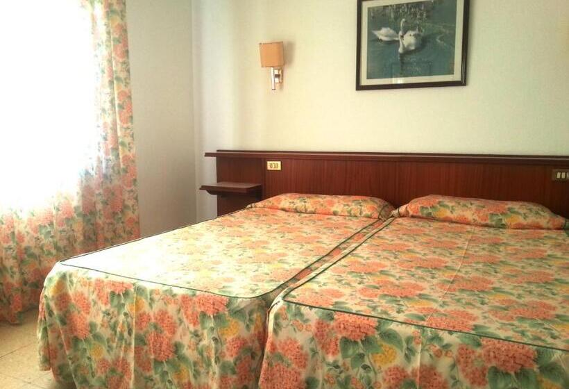 חדר סטנדרט, Hostal Del Sol