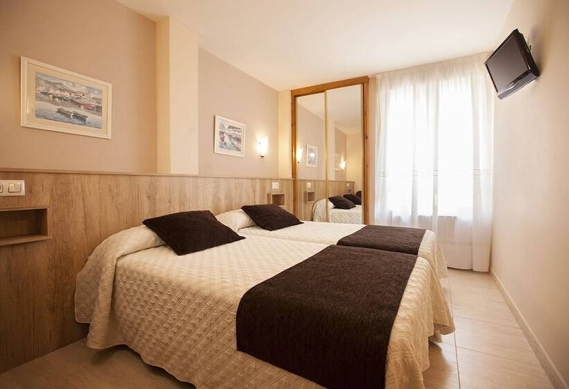 Quarto Estandar, El Refugio