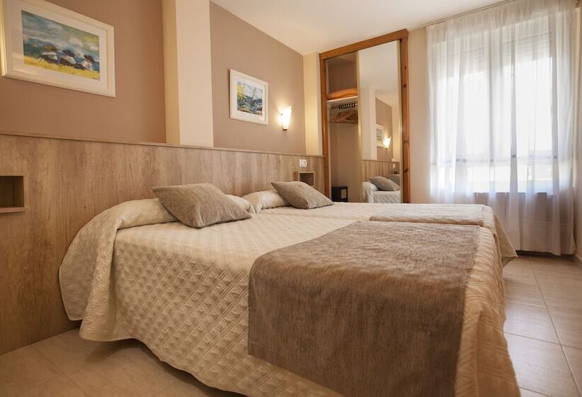 Quarto Estandar, El Refugio