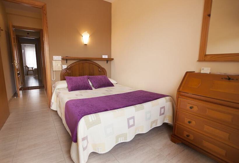 Quarto Estandar Individual, El Refugio