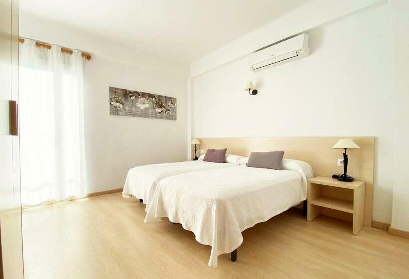 スタンダードルーム, Habitaciones Camping Ferrer