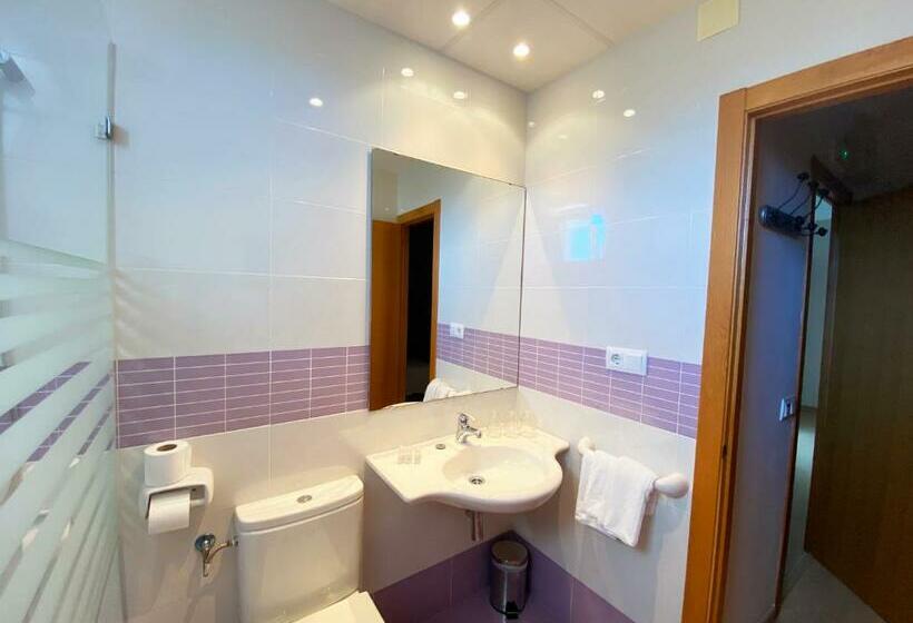 スタンダードルーム, Habitaciones Camping Ferrer