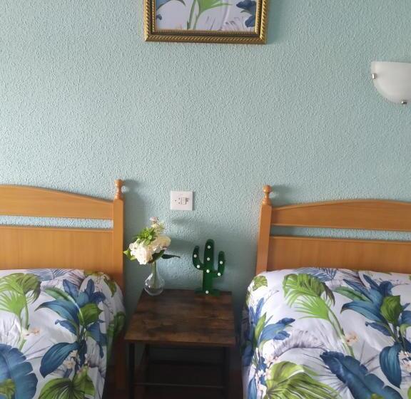 Номер Стандарт, Hostal Ruta Del Sur