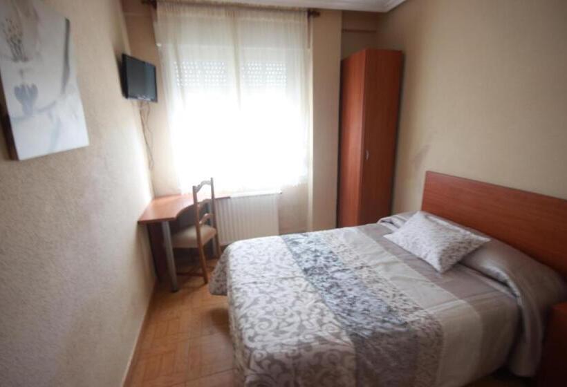 Номер Стандарт Индивидуальный, Hostal Sanpatiel