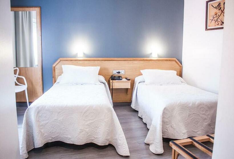 Номер Стандарт, Nest Style Santiago