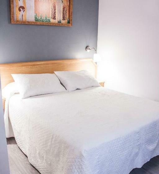 Номер Basic, Nest Style Santiago