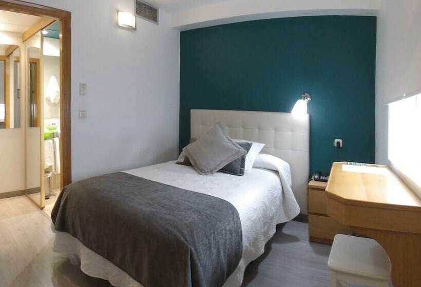 Номер Стандарт Индивидуальный, Nest Style Santiago