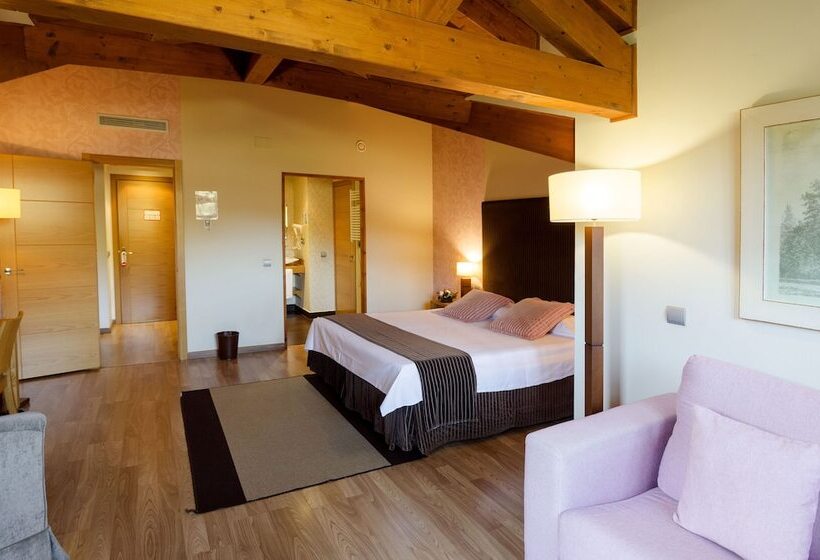 Номер Стандарт, Arha Reserva Del Saja
