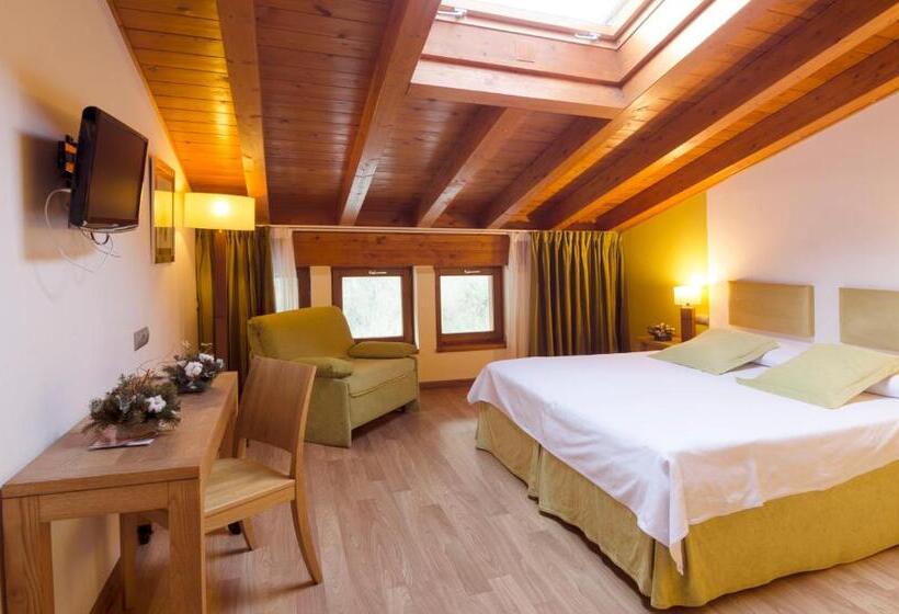 Номер Стандарт, Arha Reserva Del Saja